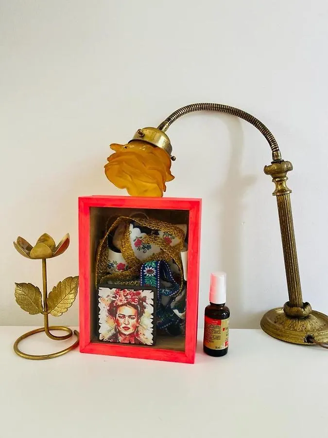 Foodiejive Appartement 2 Anvers Belgique