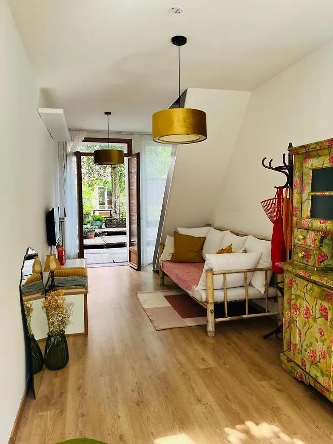 Foodiejive Appartement 2 Anvers Belgique