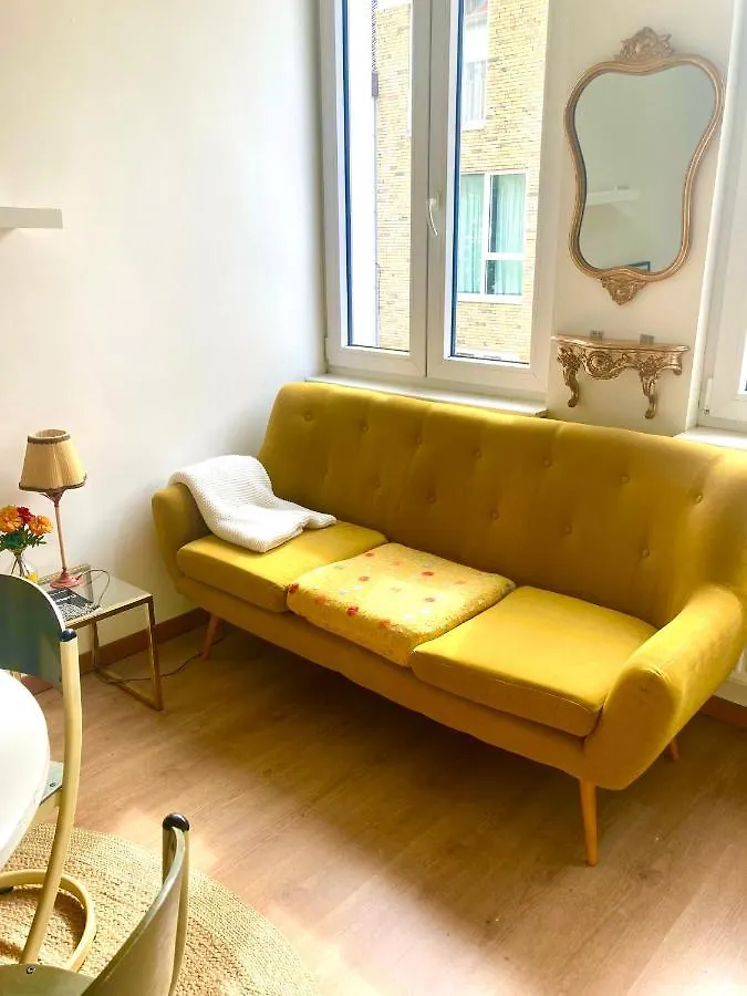 Foodiejive Appartement 2 Anvers Belgique