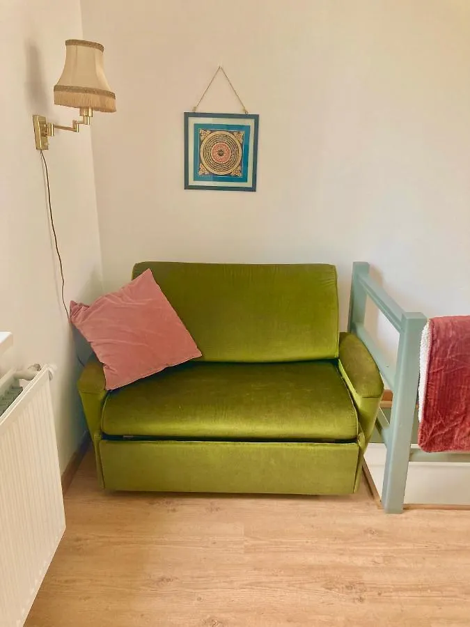 Foodiejive Appartement 2 Anvers